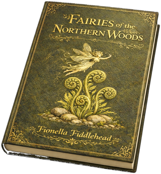 Fairies of the Northern Woods by Fionella Fiddlehead